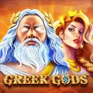 Greek GodsPragmatic Play game icon
