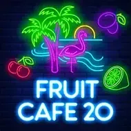 Fruit Cafe 201spin4win