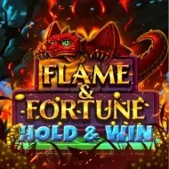 Flame & Fortune Hold & WinPenguinking game thumbnail