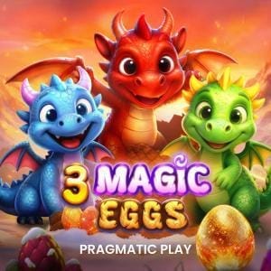 3 Magic Eggs game thumbnail