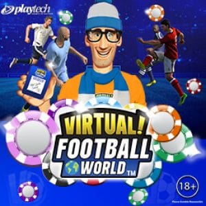 Virtual! Football World™