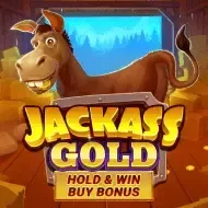 Jackass Gold Hold & Win Buy BonusNovomatic