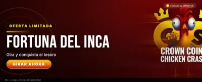 Recarga Diaria de Fortuna