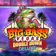 Big Bass Vegas Double Down Deluxe game thumbnail