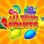 Allways Fruits game thumbnail