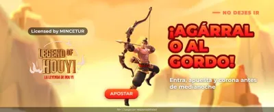 Leyendas de Hou Yi