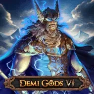 Demi Gods VISpinomenal game icon