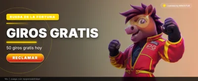 Banner de victoria en Menace Casino Perú