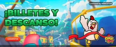 Diversión en Chicky Run